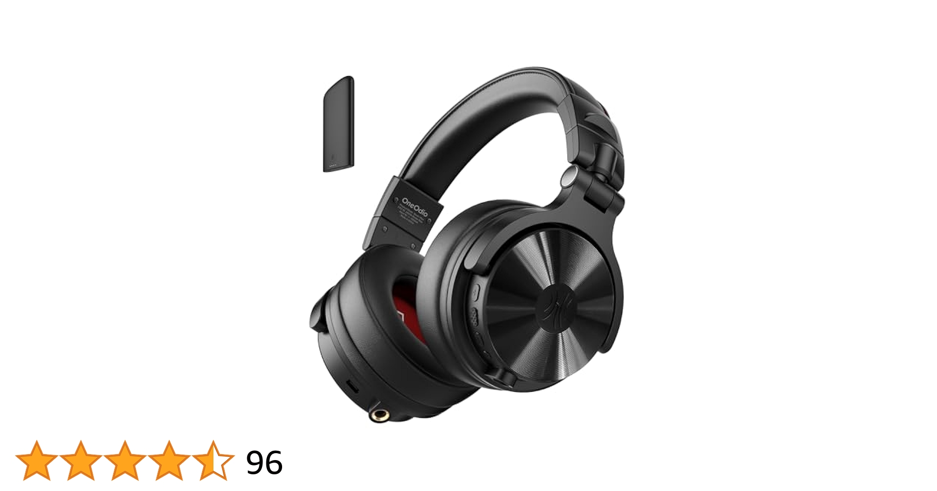 Amazon | OneOdio Studio Max 1 DJモニターヘッドホン